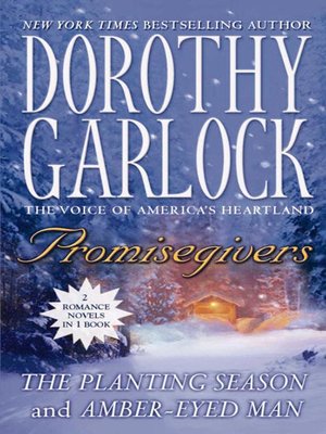 cover image of Promisegivers